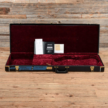 Gibson Custom Non-Reverse Firebird III TV White 2010 Electric Guitars / Solid Body