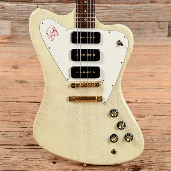 Gibson Custom Non-Reverse Firebird TV White 2007 – Chicago Music