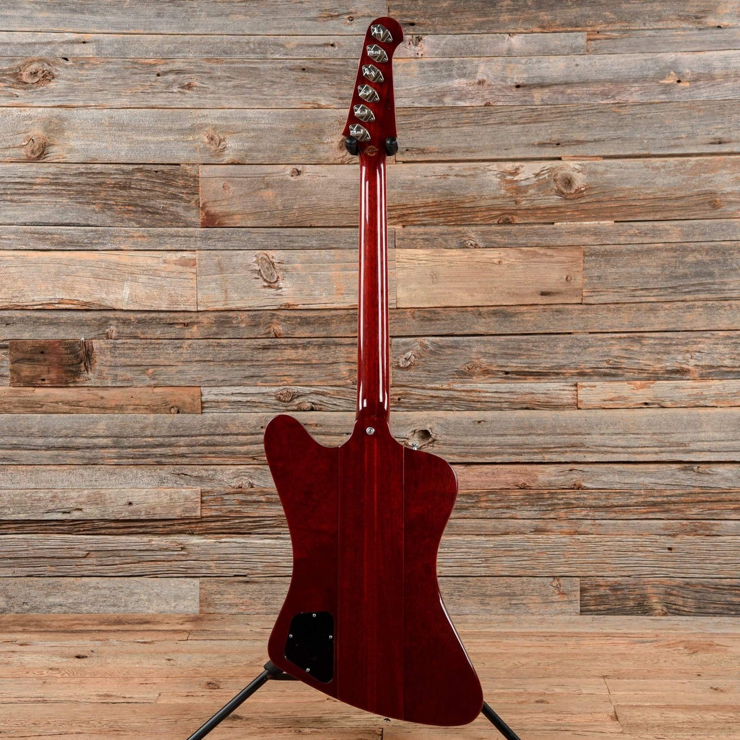 Gibson Custom Reverse Firebird Cherry Electric Guitars / Solid Body