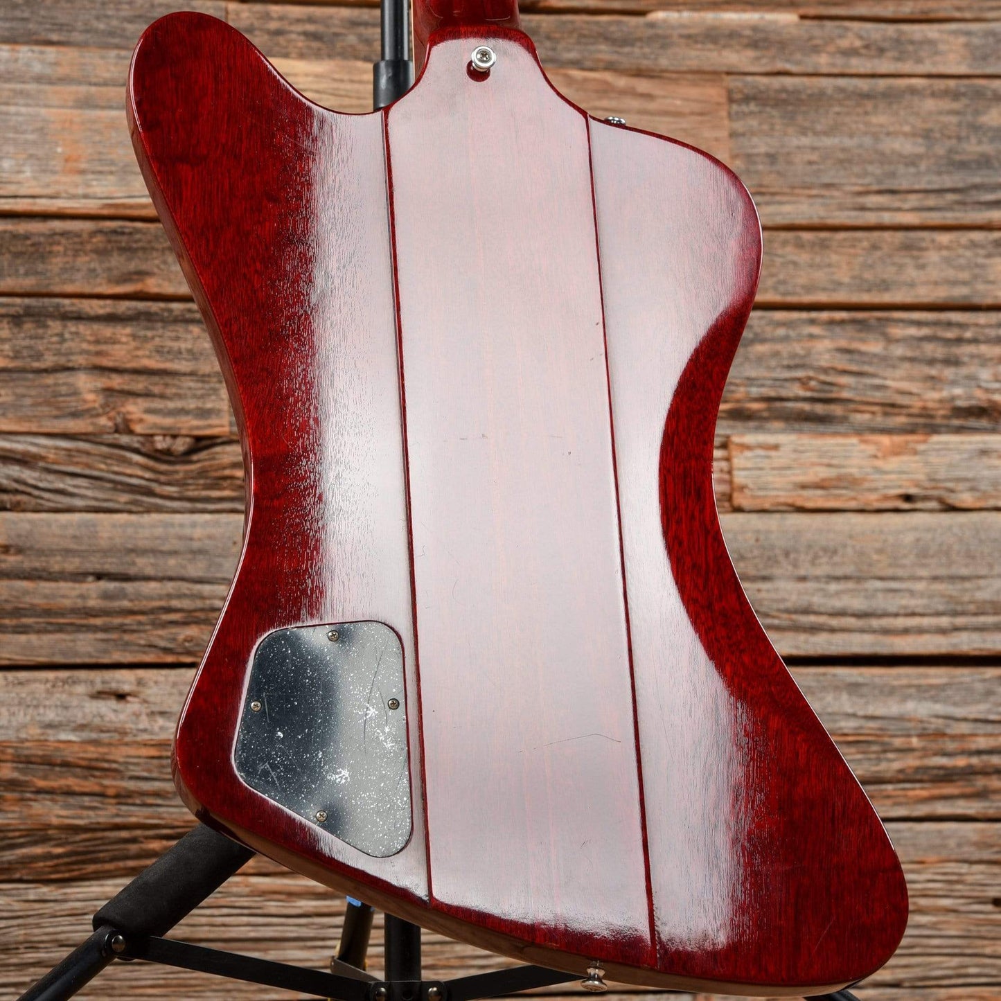 Gibson Custom Reverse Firebird Cherry Electric Guitars / Solid Body