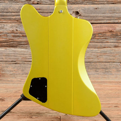 Gibson Custom Reverse Firebird Lime Green Electric Guitars / Solid Body