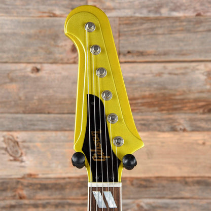 Gibson Custom Reverse Firebird Lime Green Electric Guitars / Solid Body