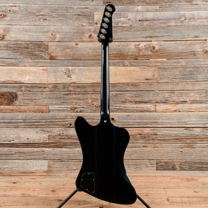 Gibson Custom Reverse Firebird Mercedes Green Metallic Electric Guitars / Solid Body