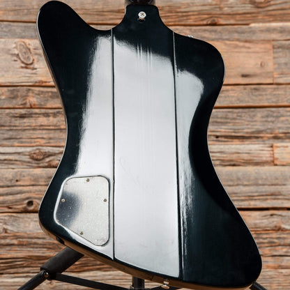 Gibson Custom Reverse Firebird Mercedes Green Metallic Electric Guitars / Solid Body