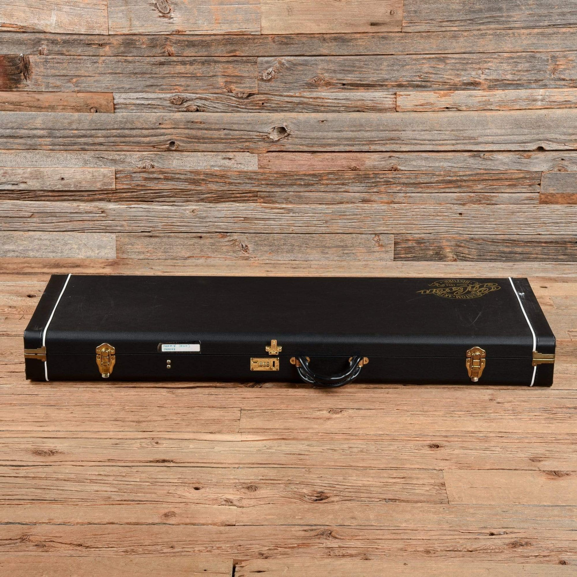 Gibson Custom Reverse Firebird Mercedes Green Metallic Electric Guitars / Solid Body