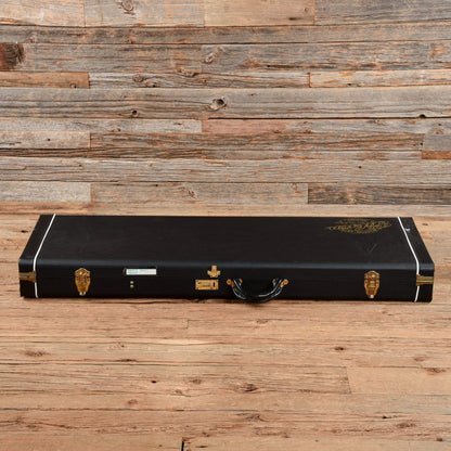 Gibson Custom Reverse Firebird Mercedes Green Metallic Electric Guitars / Solid Body