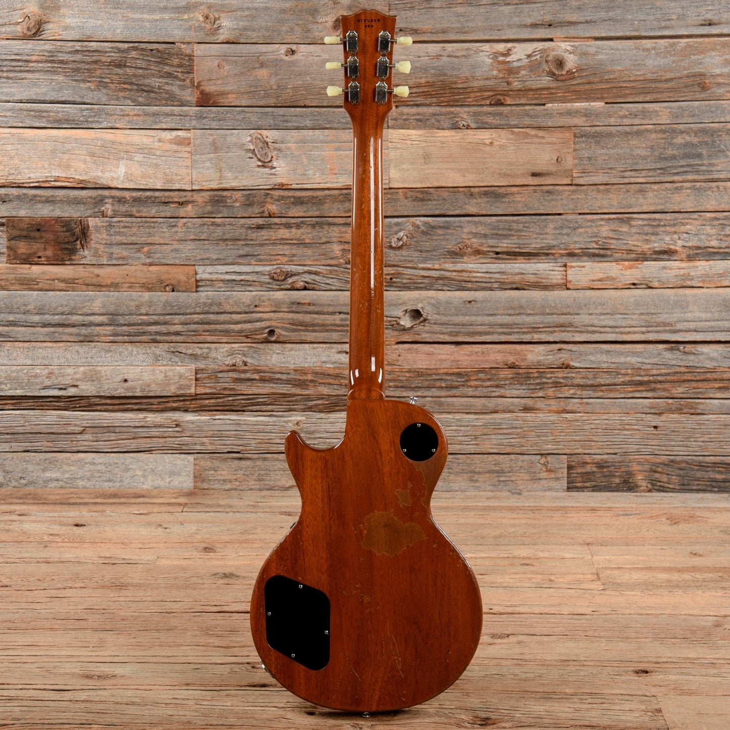 Gibson Custom Rick Nielsen 1959 Les Paul Standard Aged Sunburst 2016 Electric Guitars / Solid Body