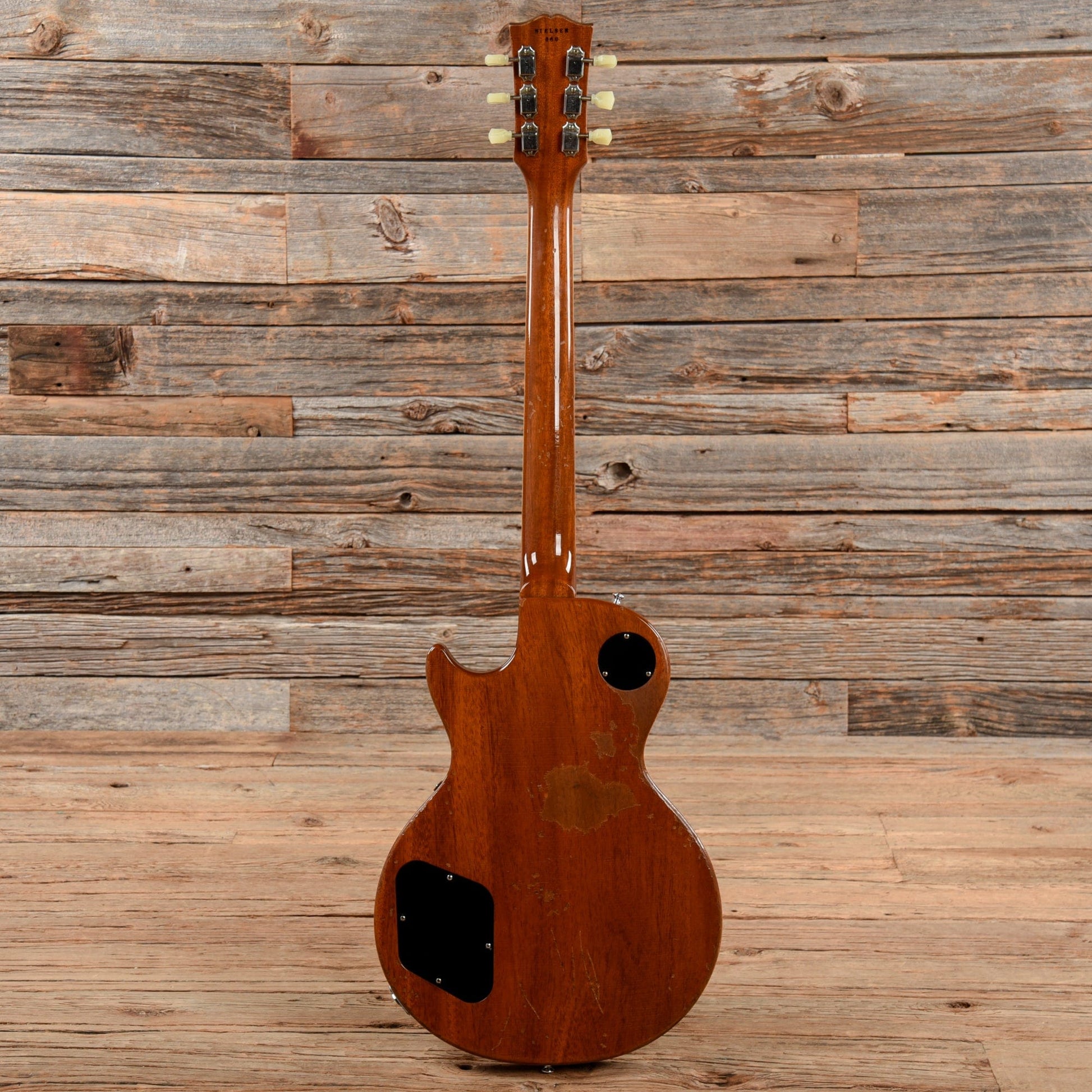 Gibson Custom Rick Nielsen 1959 Les Paul Standard Aged Sunburst 2016 Electric Guitars / Solid Body