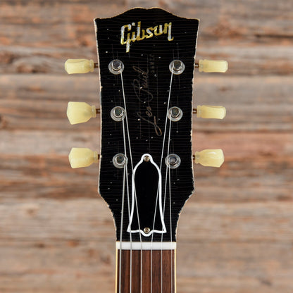 Gibson Custom Rick Nielsen 1959 Les Paul Standard Aged Sunburst 2016 Electric Guitars / Solid Body