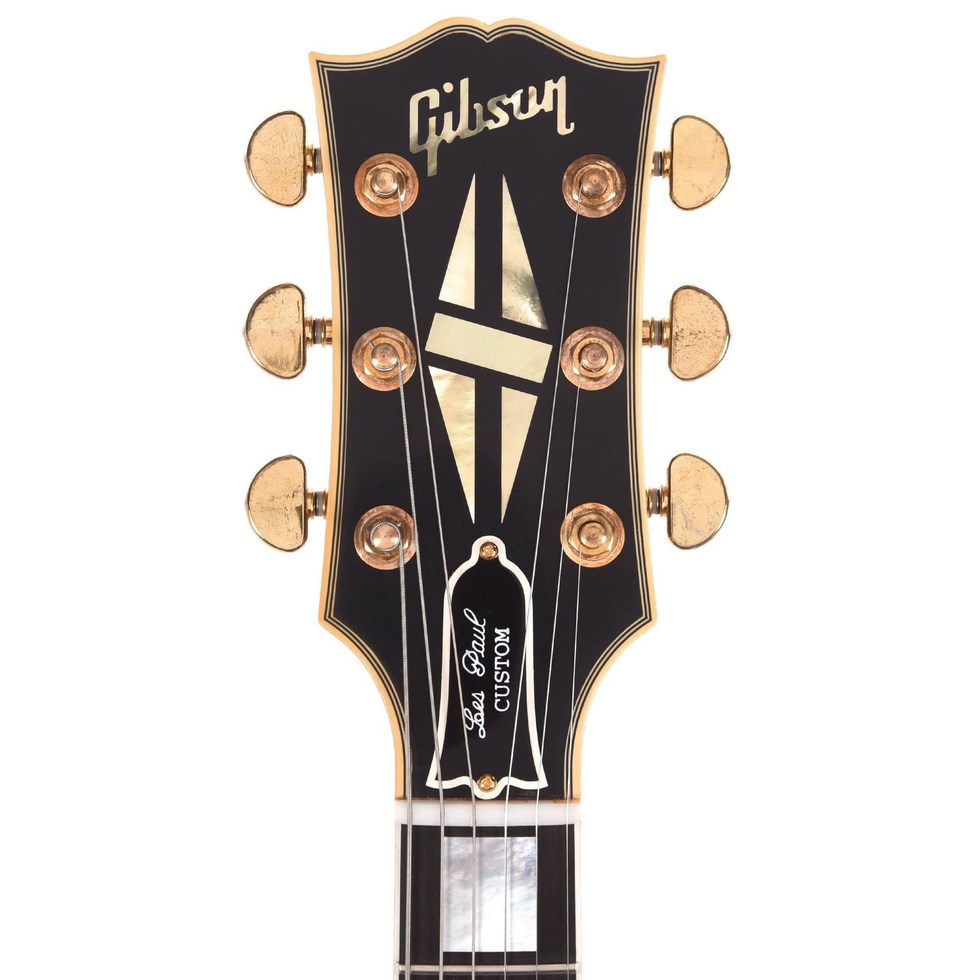 Gibson Custom SG Custom 3-Pickup Oxblood VOS w/Maestro Vibrola Electric Guitars / Solid Body