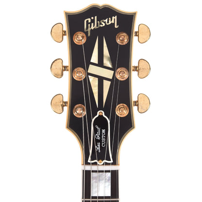 Gibson Custom SG Custom 3-Pickup Oxblood VOS w/Maestro Vibrola Electric Guitars / Solid Body