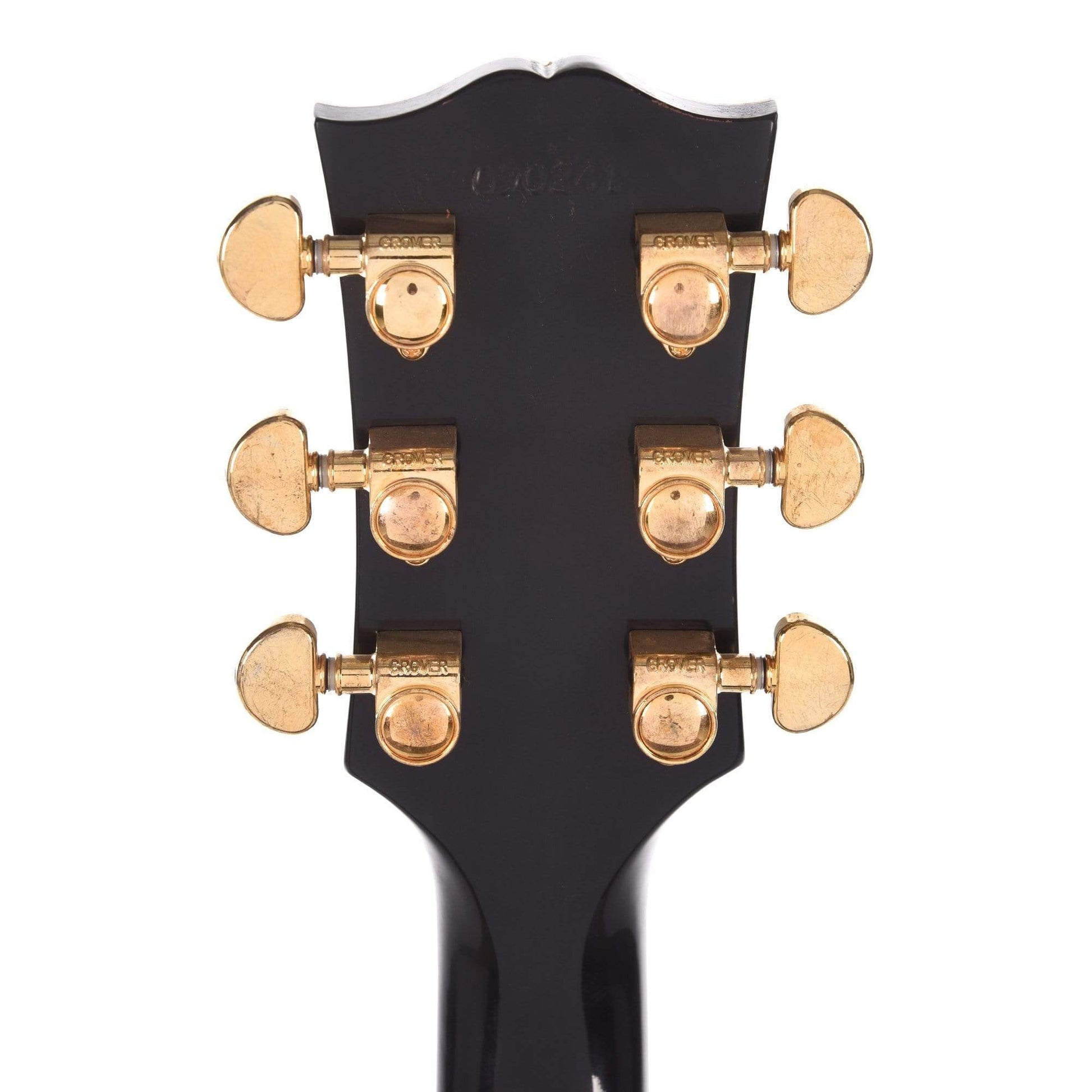 Gibson Custom SG Custom 3-Pickup Oxblood VOS w/Maestro Vibrola Electric Guitars / Solid Body