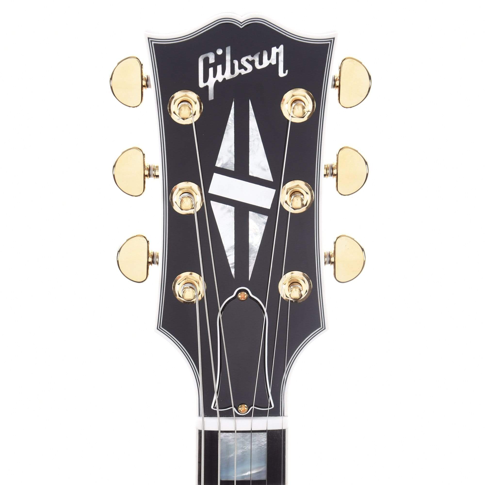 Gibson Custom SG Custom Ebony Gloss w/Ebony Fingerboard Electric Guitars / Solid Body