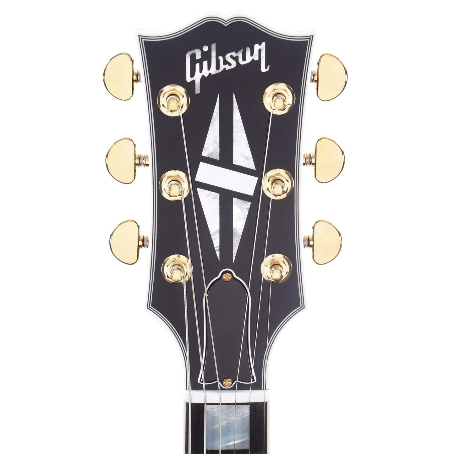 Gibson Custom SG Custom Ebony Gloss w/Ebony Fingerboard Electric Guitars / Solid Body