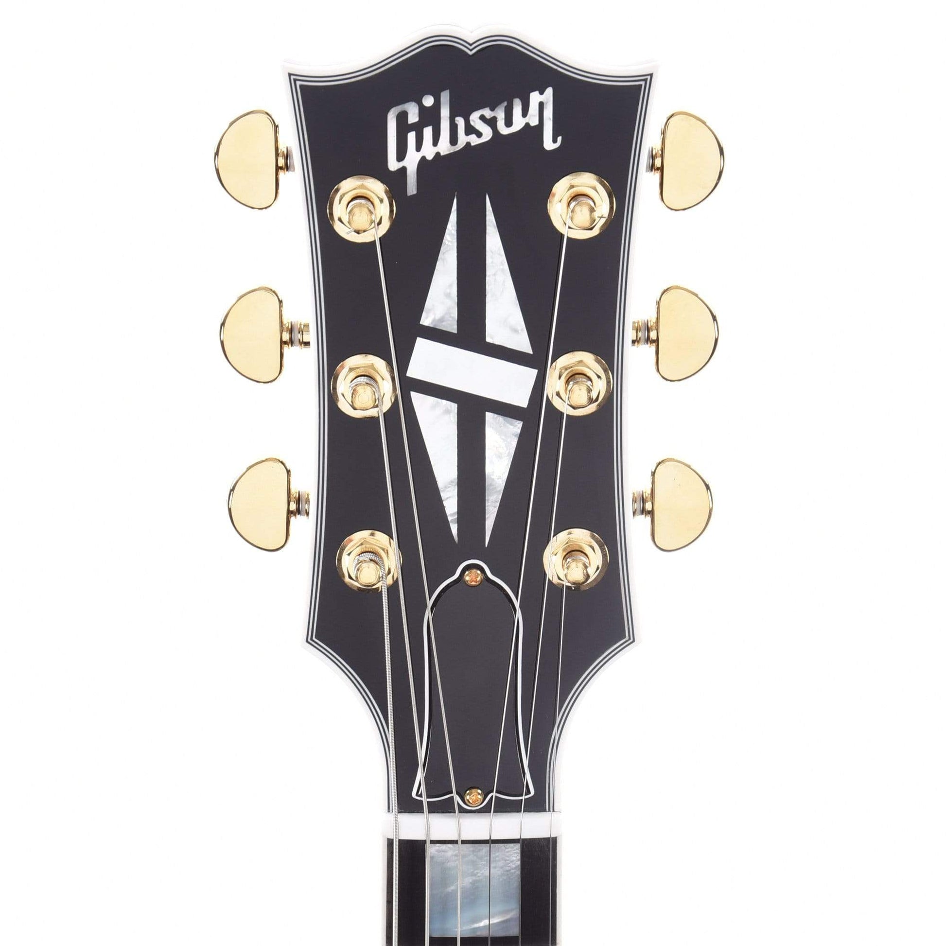 Gibson Custom SG Custom Ebony Gloss w/Ebony Fingerboard Electric Guitars / Solid Body