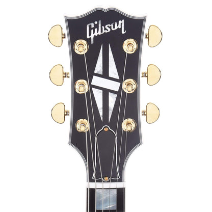 Gibson Custom SG Custom Ebony Gloss w/Ebony Fingerboard Electric Guitars / Solid Body