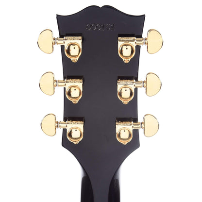 Gibson Custom SG Custom Ebony Gloss w/Ebony Fingerboard Electric Guitars / Solid Body