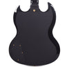 Gibson Custom SG Custom Ebony Gloss w/Ebony Fingerboard Electric Guitars / Solid Body