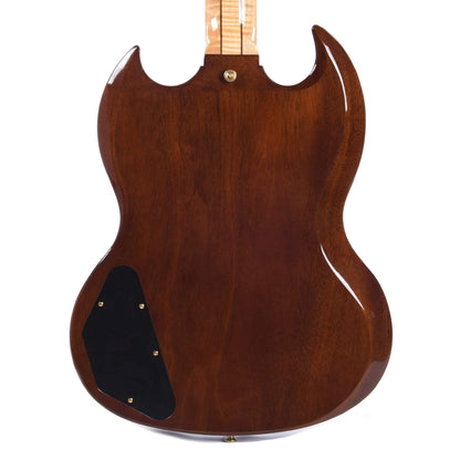 Gibson Custom SG Custom Exotic Quilted Top Whiskey Cobra Burst Gloss NAMM Show Display Electric Guitars / Solid Body