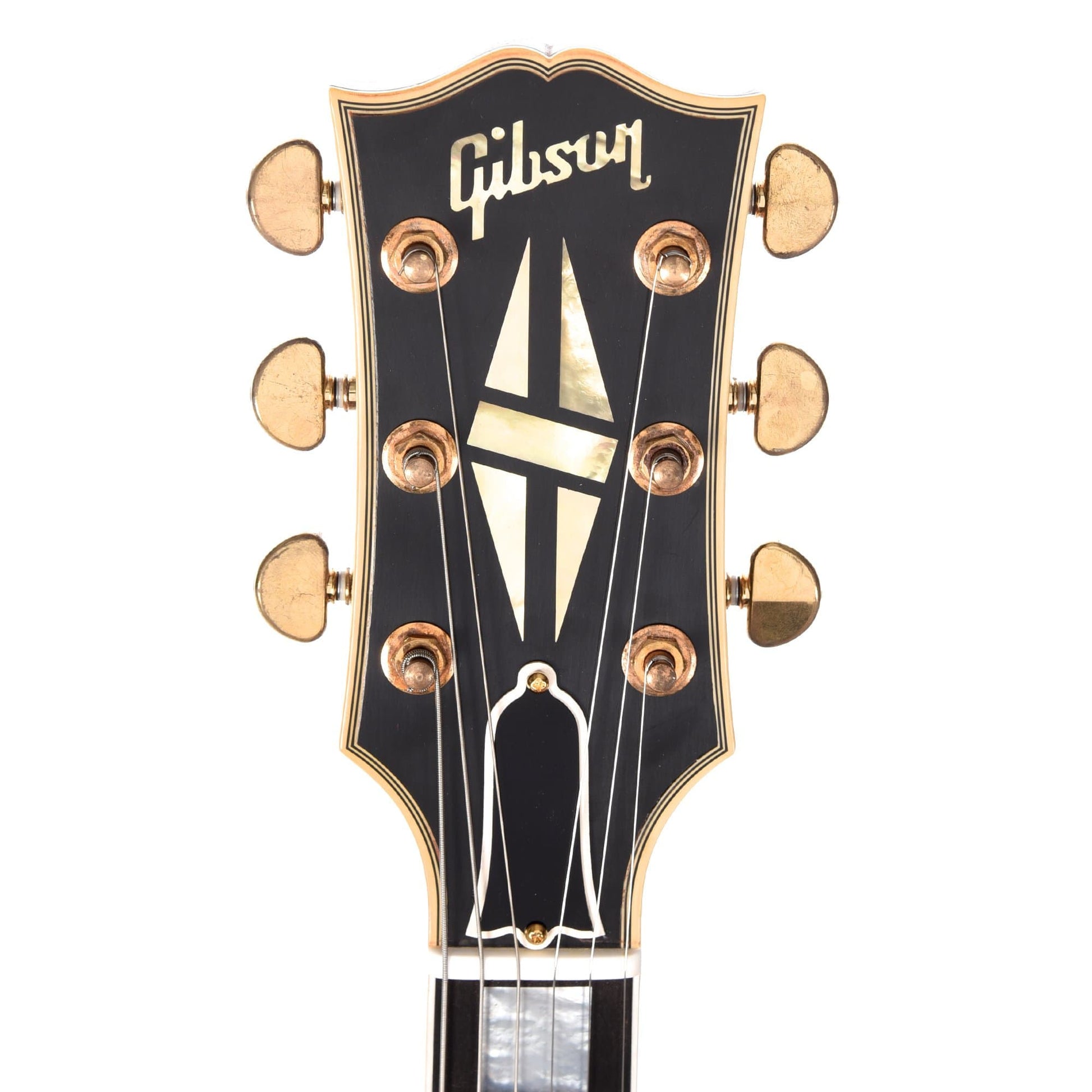 Gibson Custom SG Custom Lamp Black P90 VOS w/"Batwing" Pickguard Electric Guitars / Solid Body