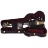 Gibson Custom SG Custom Lamp Black P90 VOS w/"Batwing" Pickguard Electric Guitars / Solid Body