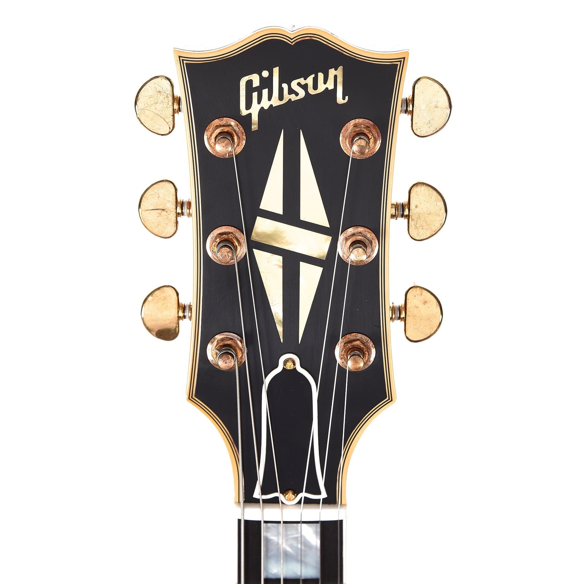 Gibson Custom SG Custom Lamp Black P90 VOS w/"Batwing" Pickguard Electric Guitars / Solid Body