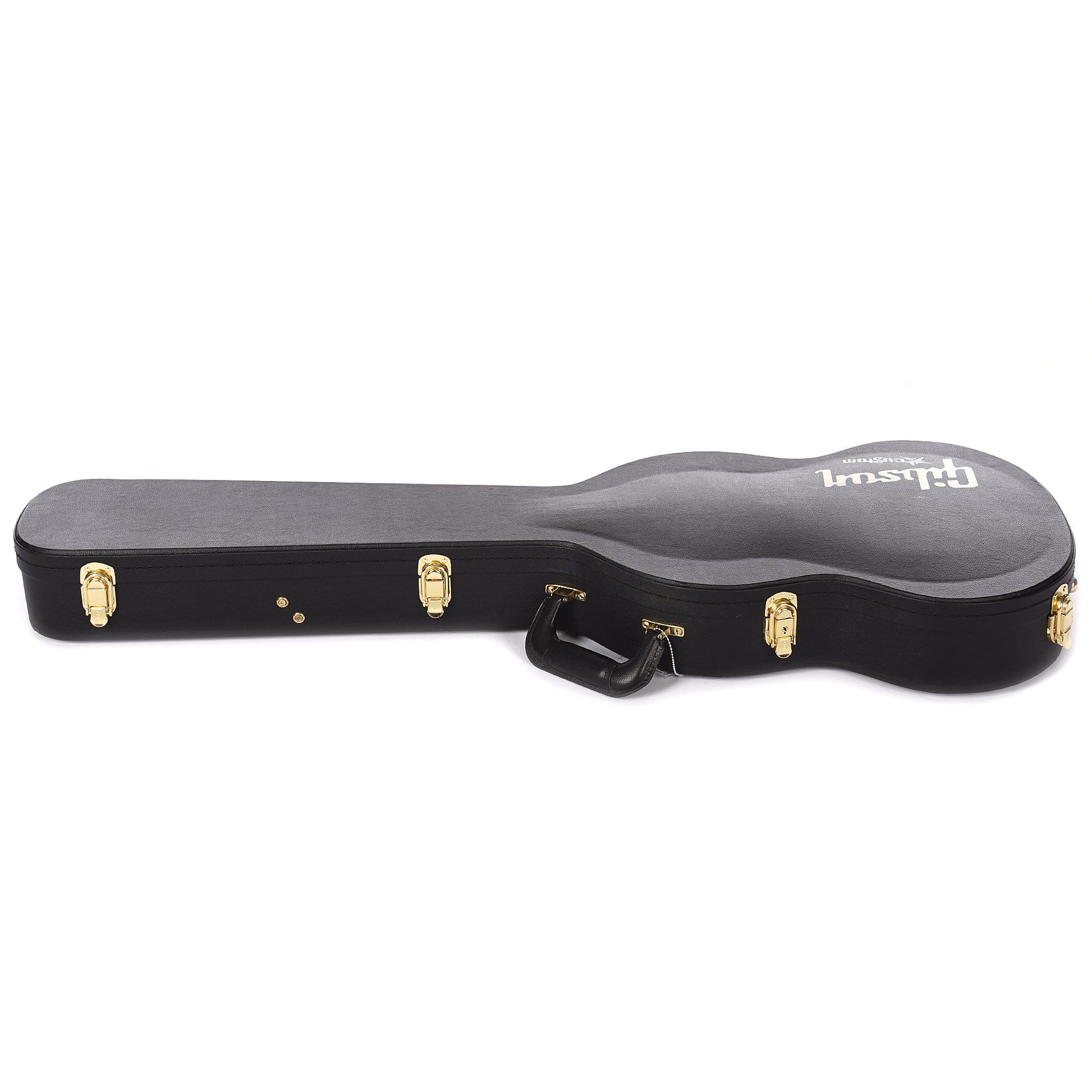Gibson Custom SG Custom Lamp Black P90 VOS w/