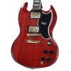 Gibson Custom SG Faded Cherry Heavy Aged Electric Guitars / Solid Body