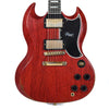 Gibson Custom SG Faded Cherry Heavy Aged Electric Guitars / Solid Body