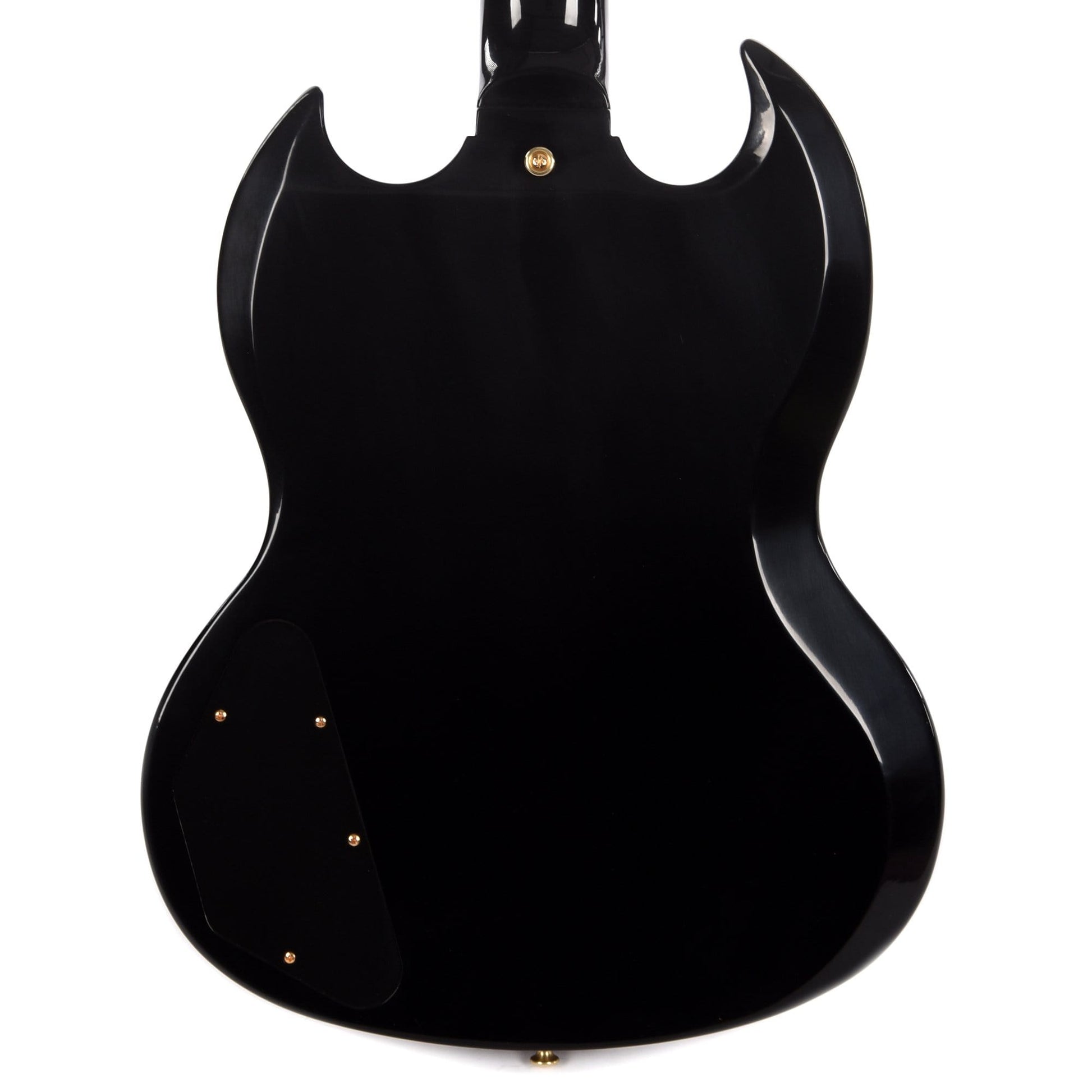 Gibson Custom SG Lamp Black w/2-P90's Batwing VOS Maestro Electric Guitars / Solid Body