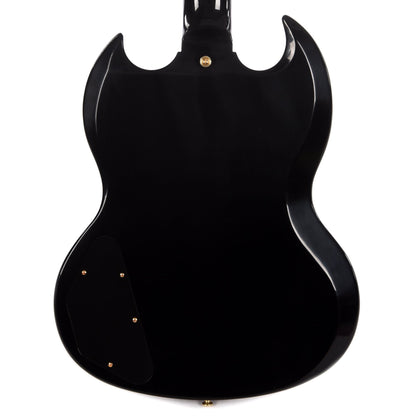 Gibson Custom SG Lamp Black w/2-P90's Batwing VOS Maestro Electric Guitars / Solid Body