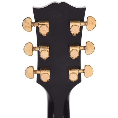 Gibson Custom SG Lamp Black w/2-P90's Batwing VOS Maestro Electric Guitars / Solid Body