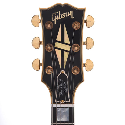 Gibson Custom SG Lamp Black w/2-P90's Batwing VOS Maestro Electric Guitars / Solid Body