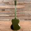 Gibson Custom SG Standard Heavy Aged Antique Pelham Blue 2019 Electric Guitars / Solid Body