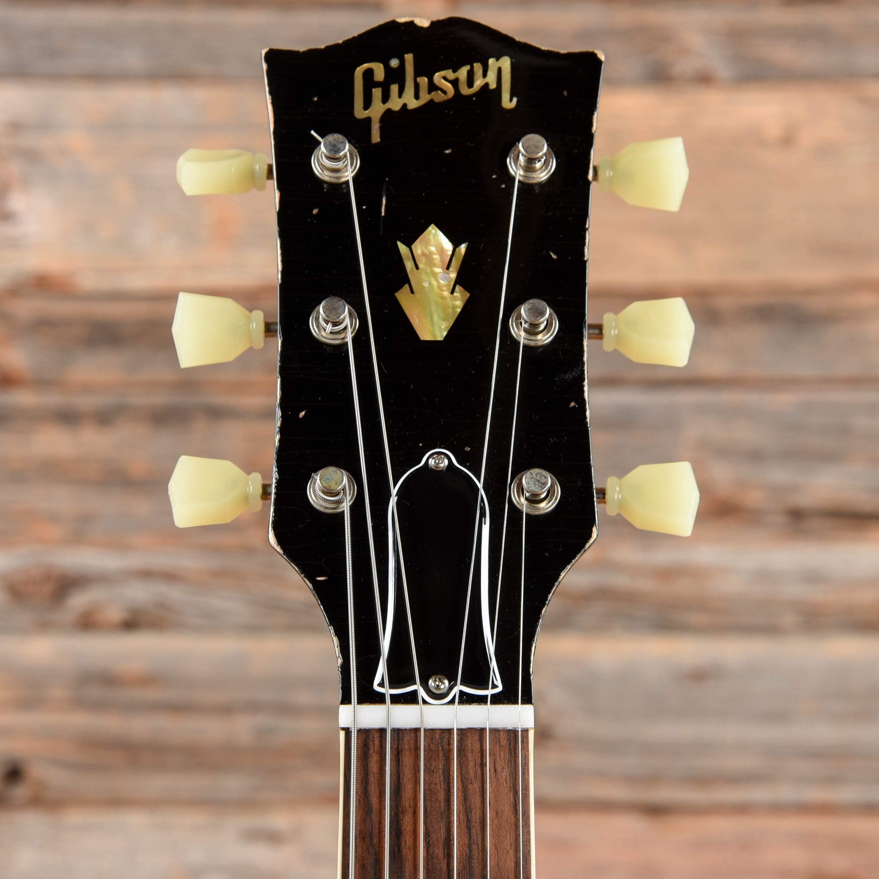 Gibson Custom SG Standard Heavy Aged Antique Pelham Blue 2019 Electric Guitars / Solid Body