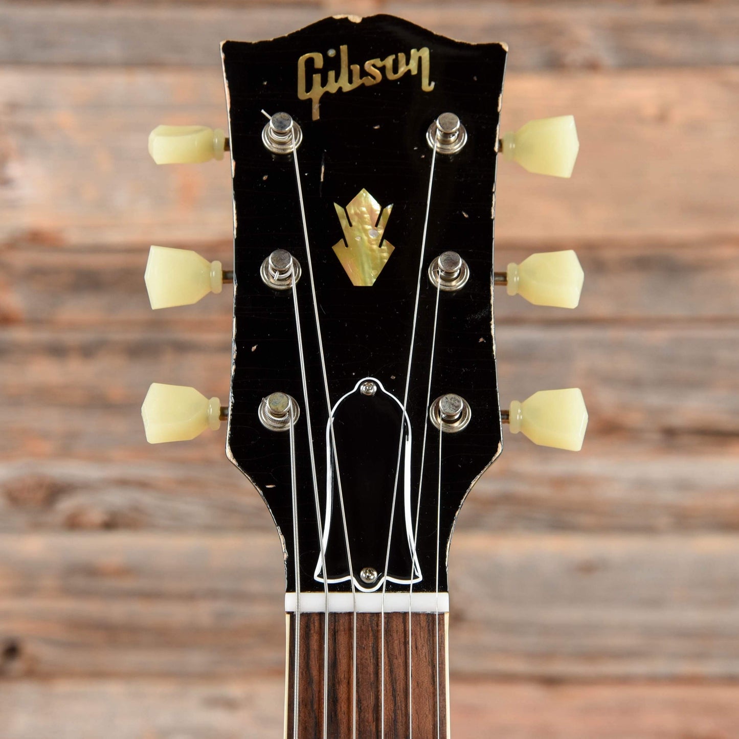 Gibson Custom SG Standard Heavy Aged Antique Pelham Blue 2019 Electric Guitars / Solid Body