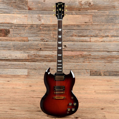 Gibson Custom SG Standard Pumpkin Burst 2001 Electric Guitars / Solid Body