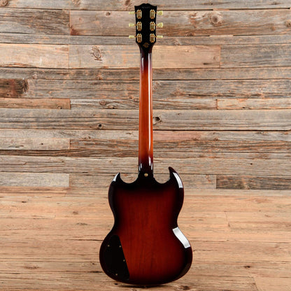 Gibson Custom SG Standard Pumpkin Burst 2001 Electric Guitars / Solid Body