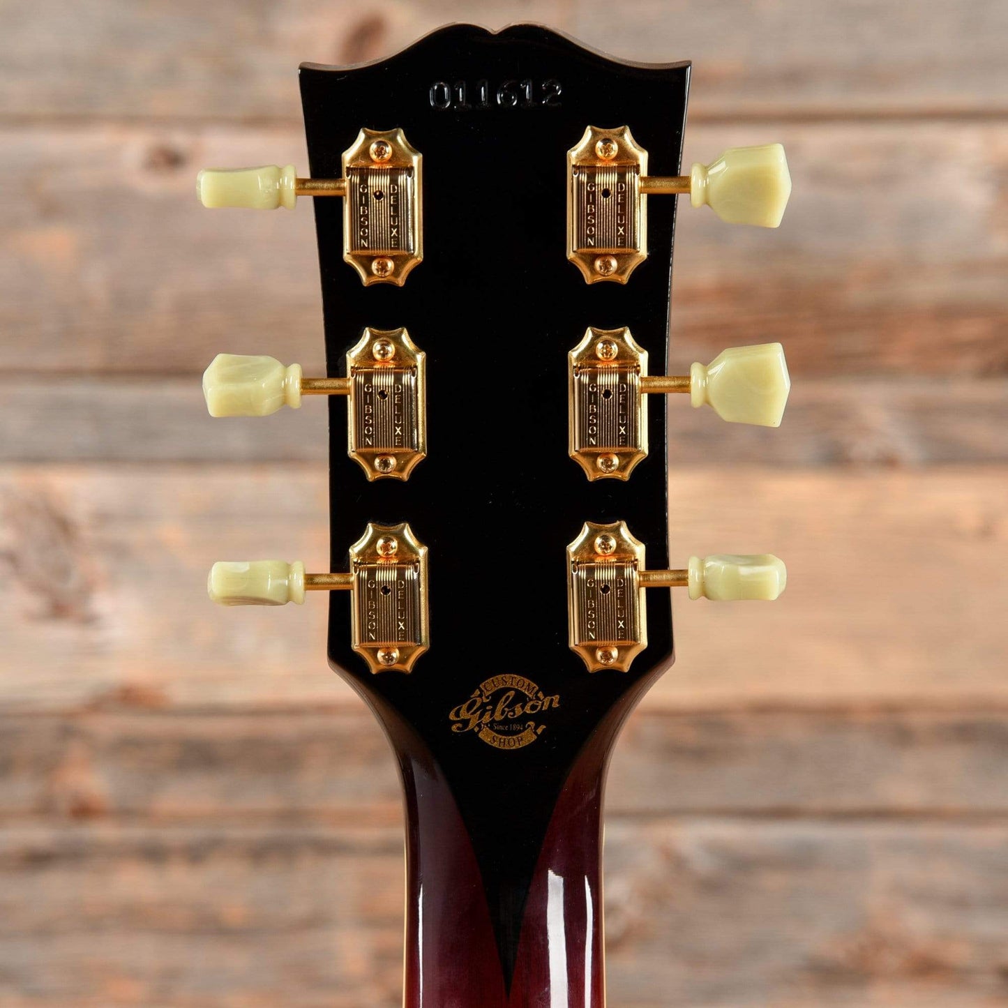 Gibson Custom SG Standard Pumpkin Burst 2001 Electric Guitars / Solid Body