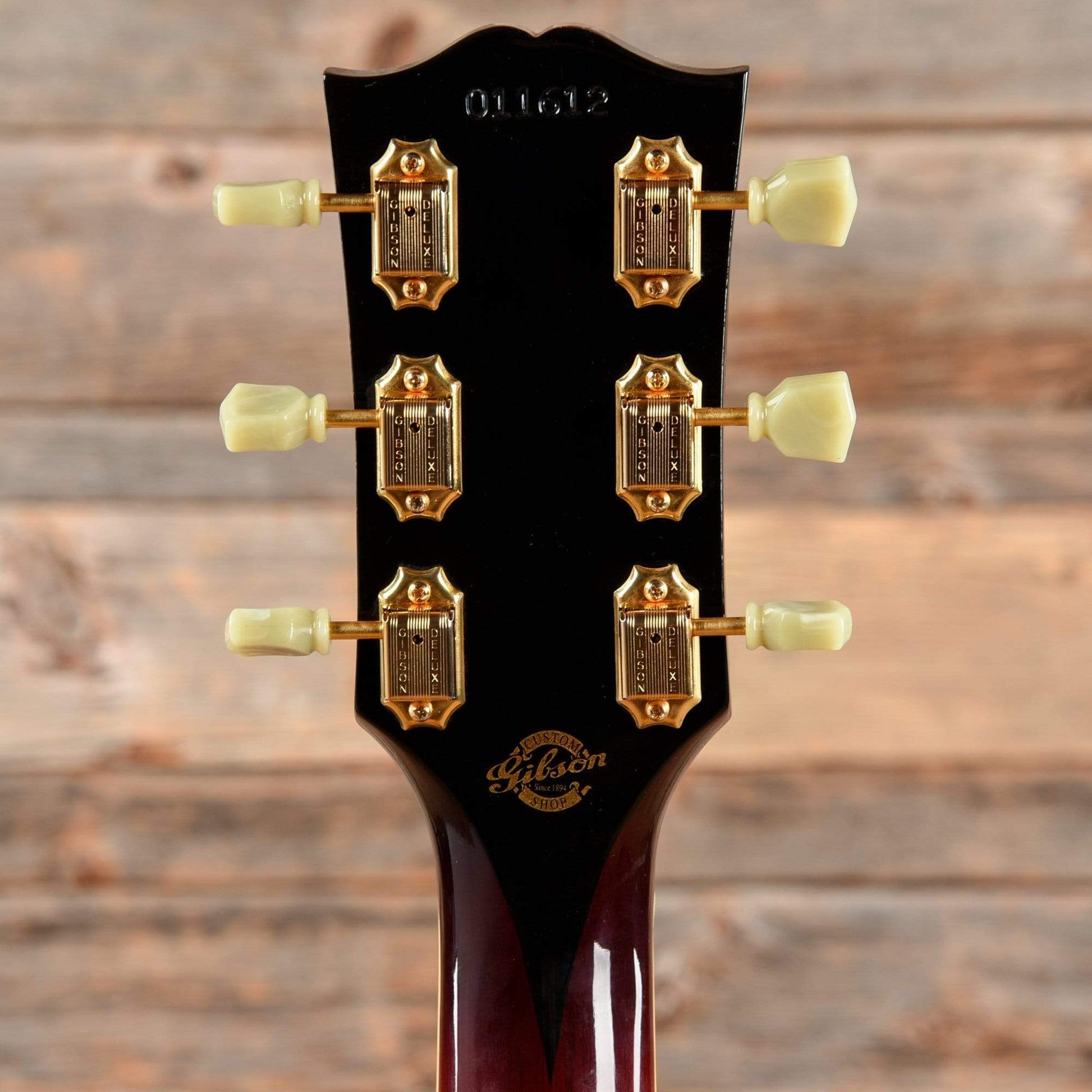 Gibson Custom SG Standard Pumpkin Burst 2001 Electric Guitars / Solid Body