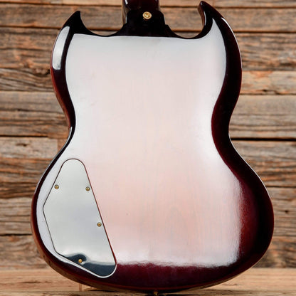 Gibson Custom SG Standard Pumpkin Burst 2001 Electric Guitars / Solid Body