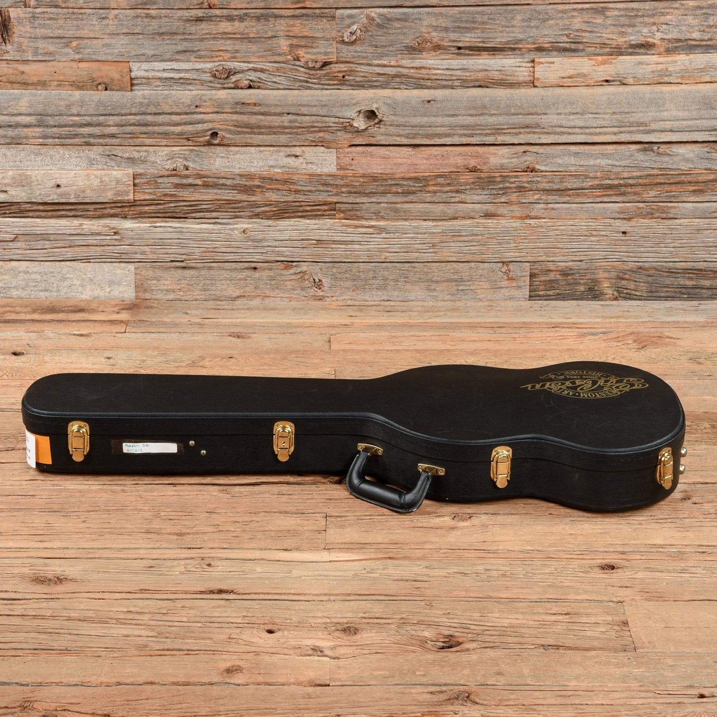 Gibson Custom SG Standard Pumpkin Burst 2001 Electric Guitars / Solid Body