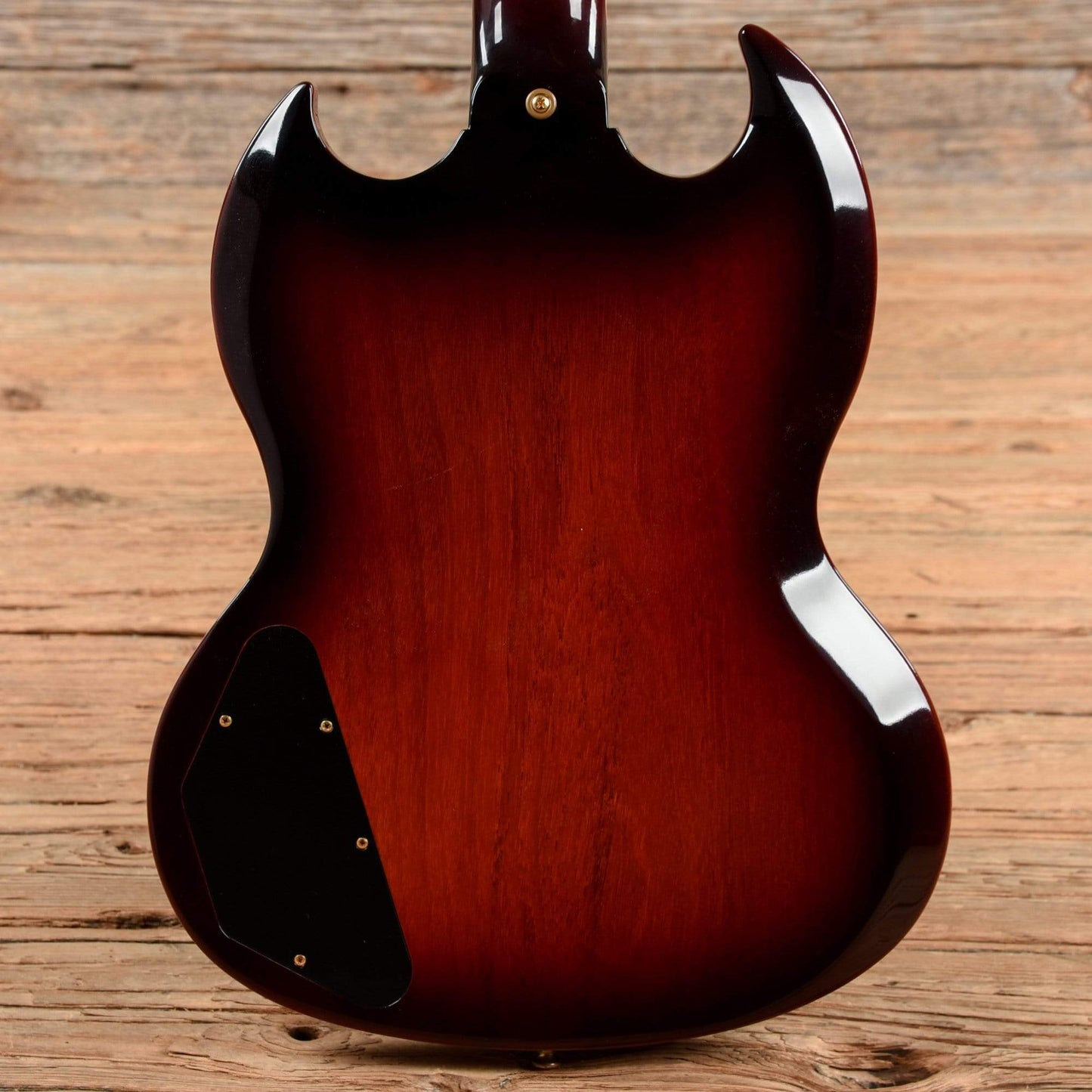 Gibson Custom SG Standard Pumpkin Burst 2001 Electric Guitars / Solid Body