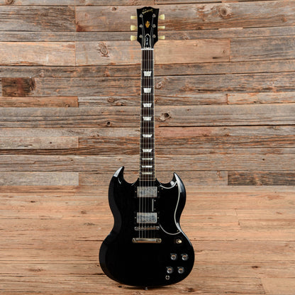 Gibson Custom SG Standard VOS Silver Fox 2019 Electric Guitars / Solid Body