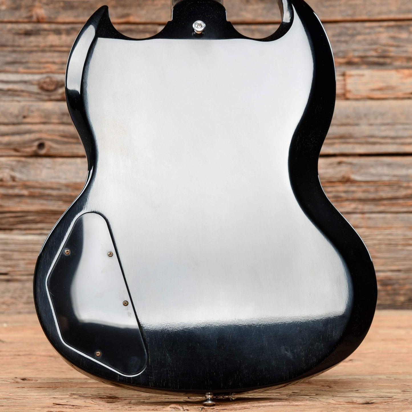 Gibson Custom SG Standard VOS Silver Fox 2019 Electric Guitars / Solid Body