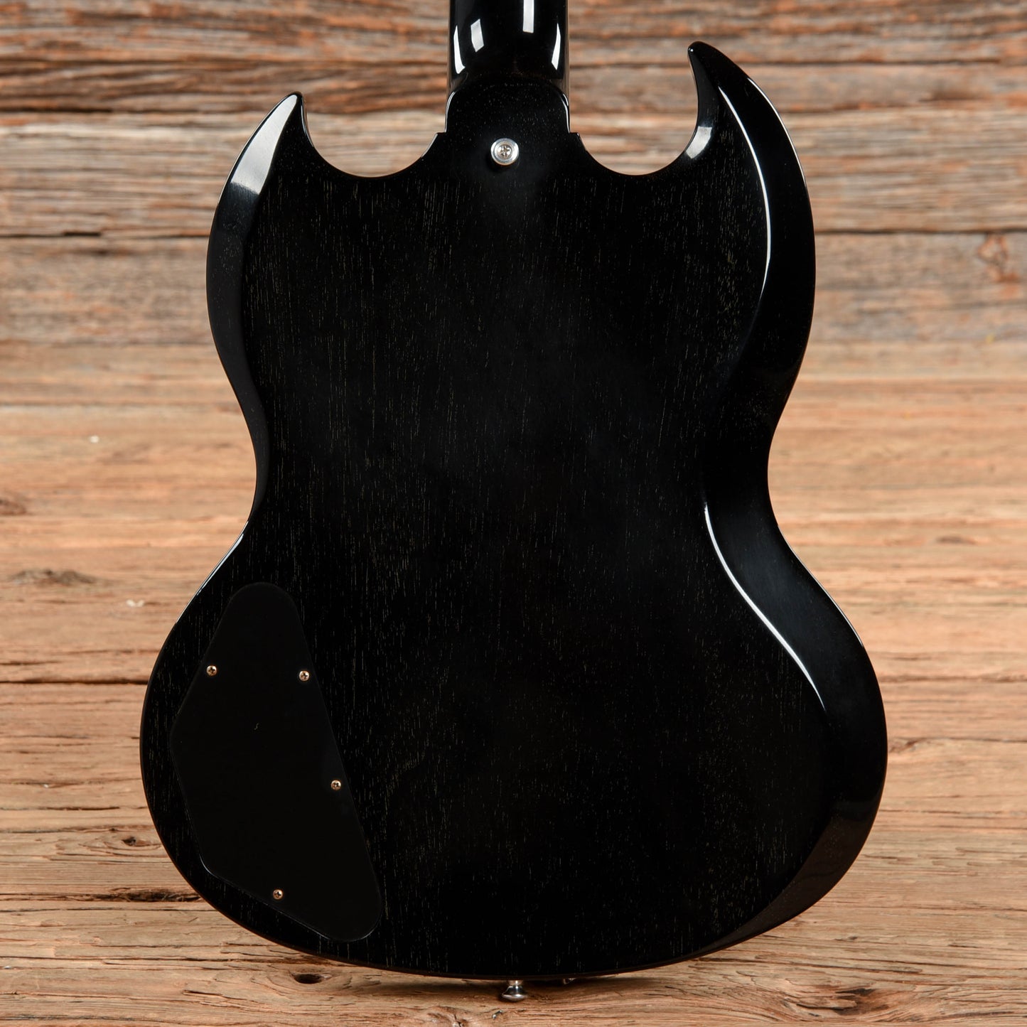 Gibson Custom SG Standard VOS Silver Fox 2019 Electric Guitars / Solid Body