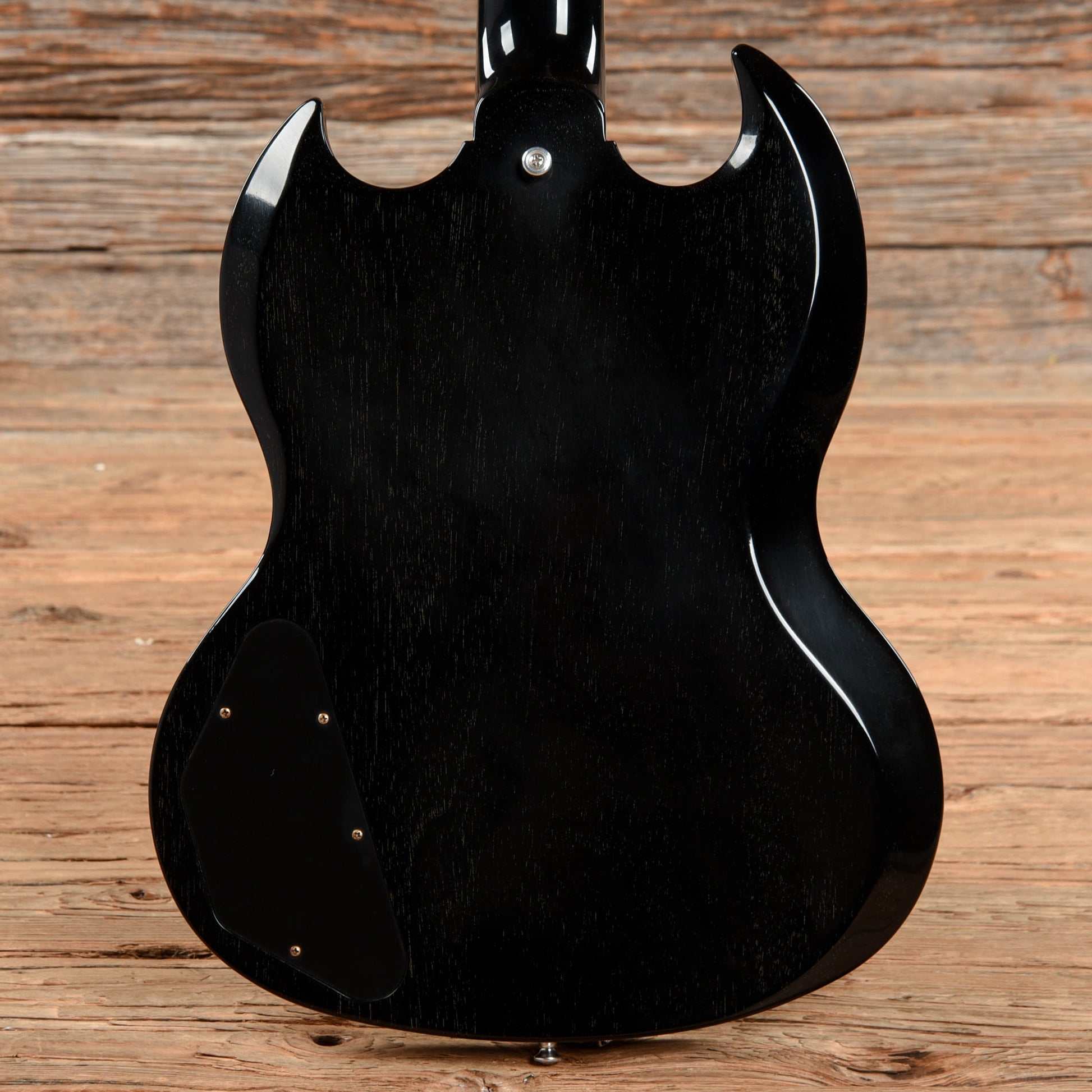 Gibson Custom SG Standard VOS Silver Fox 2019 Electric Guitars / Solid Body