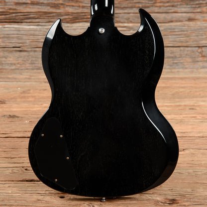 Gibson Custom SG Standard VOS Silver Fox 2019 Electric Guitars / Solid Body