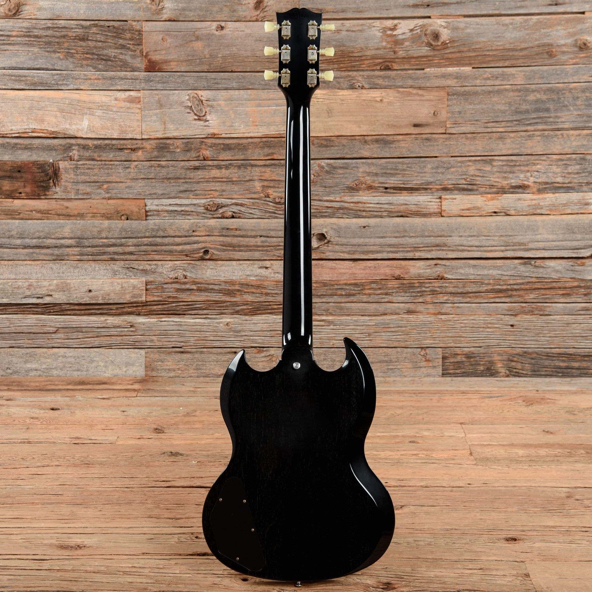 Gibson Custom SG Standard VOS Silver Fox 2019 Electric Guitars / Solid Body