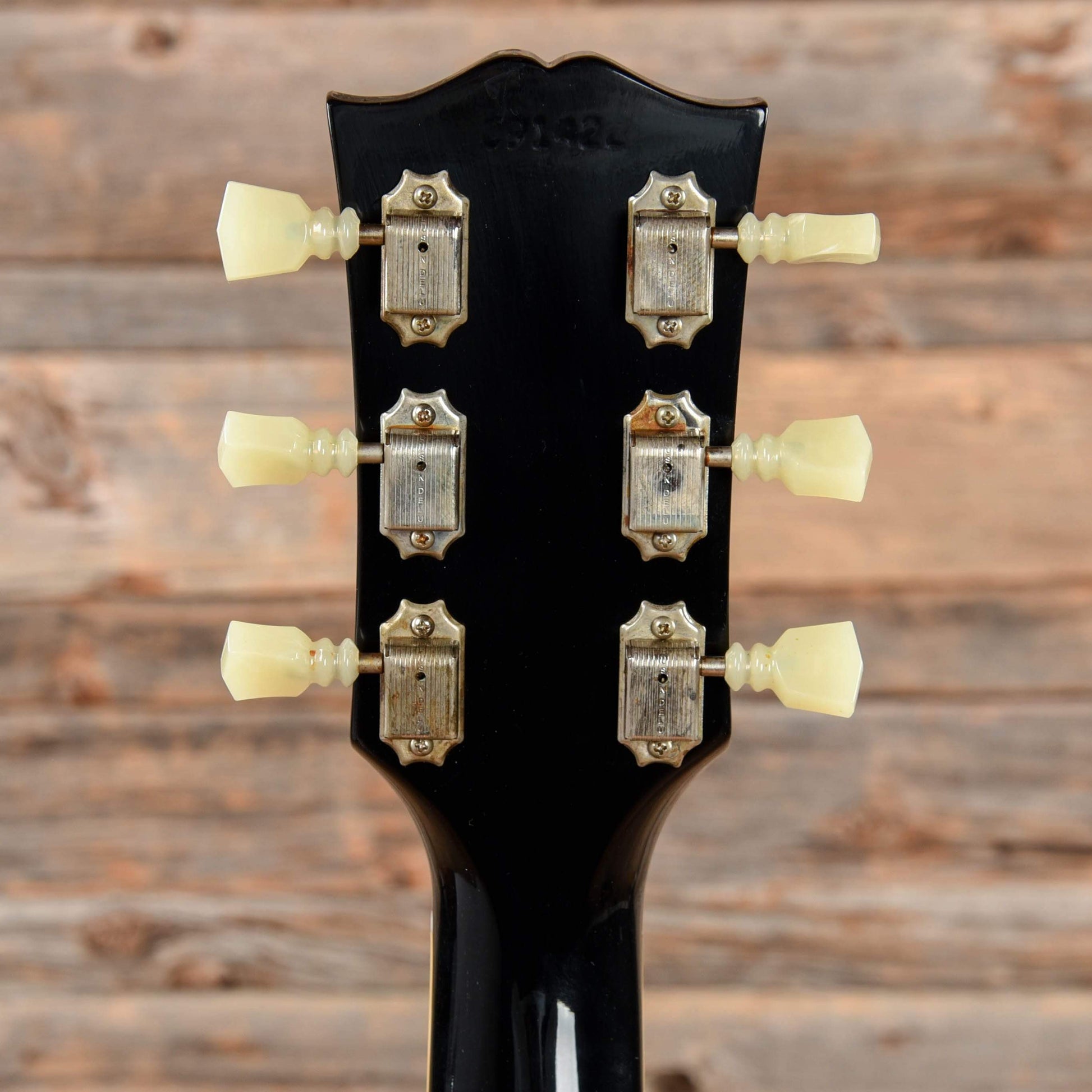 Gibson Custom SG Standard VOS Silver Fox 2019 Electric Guitars / Solid Body